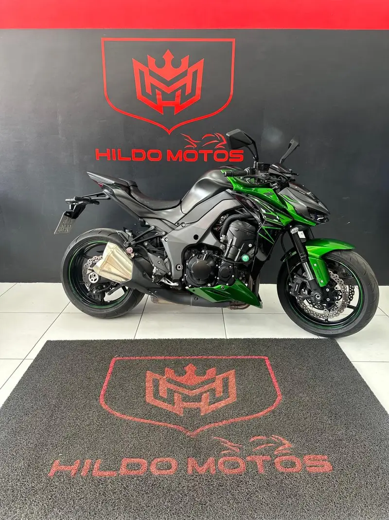 Kawasaki (ABS)