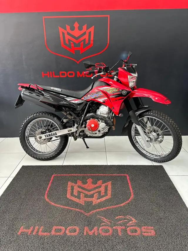 Carro Yamaha XTZ 250 Lander 2018 Blueflex