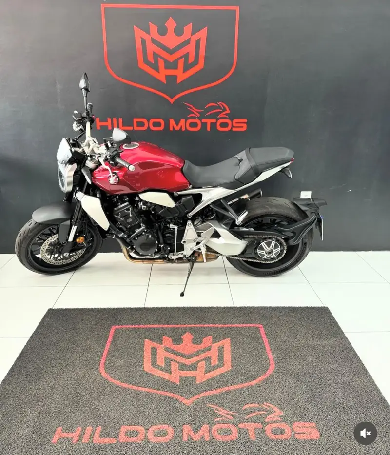 Honda CB 1000R (ABS)