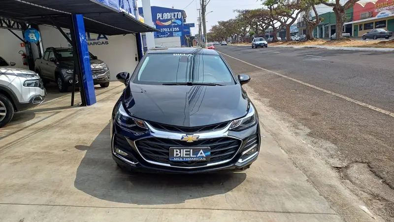 Chevrolet Cruze LTZ 1.4 Turbo (Aut.)