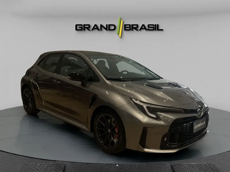 Toyota GR Corolla Circuit 1.6 Turbo 4x4 Mec