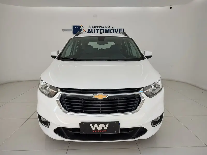 Chevrolet Spin Premier 1.8 (Aut.)