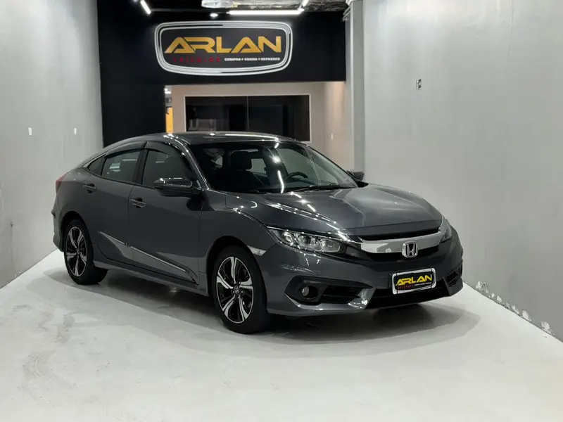 Honda Civic EX 2.0 i-VTEC CVT