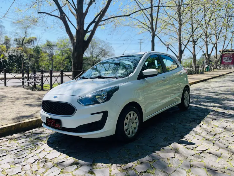 Ford Ka 1.0 SE (Flex)