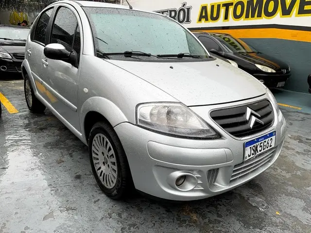 Carro Citroën C3 2010 XTR 1.6 16V (flex)