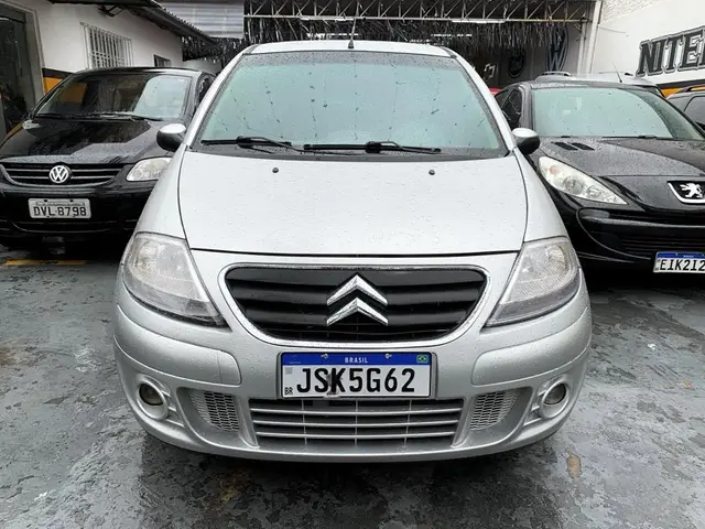 Carro Citroën C3 2010 XTR 1.6 16V (flex)