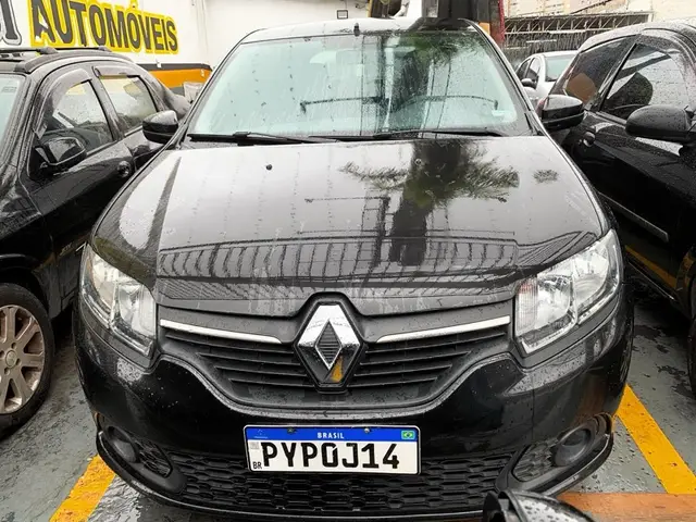 Carro Renault Sandero 2017 Dynamique 1.6 8V Easy-r (Flex)