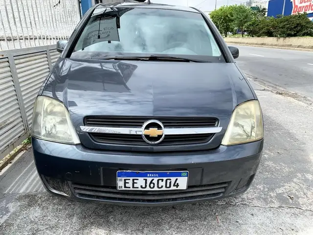 Carro Chevrolet Meriva 2008 SS 1.8 (Flex)