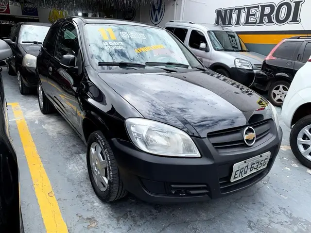 Carro Chevrolet Celta 2011 Spirit 1.0 VHCE (Flex) 2p