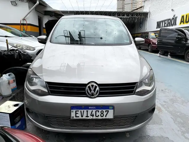 Carro Volkswagen Fox 2011 Prime 1.6 8V (Flex)