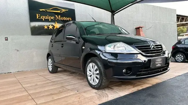 Carro Citroën C3 2008 GLX 1.4 8V (flex)