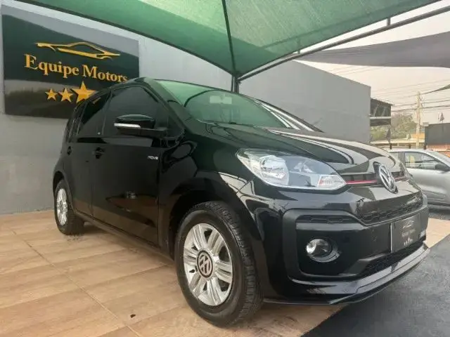 Carro Volkswagen Up! 2018 1.0 12v TSI E-Flex Move