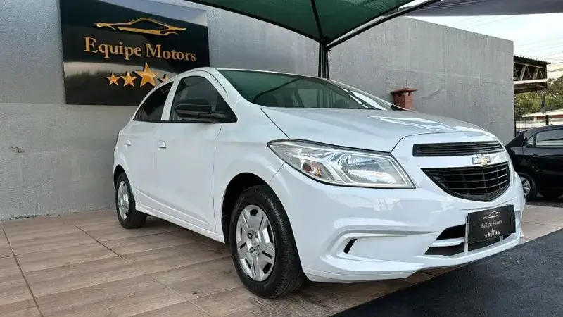 Chevrolet Onix 1.0 Joy SPE/4