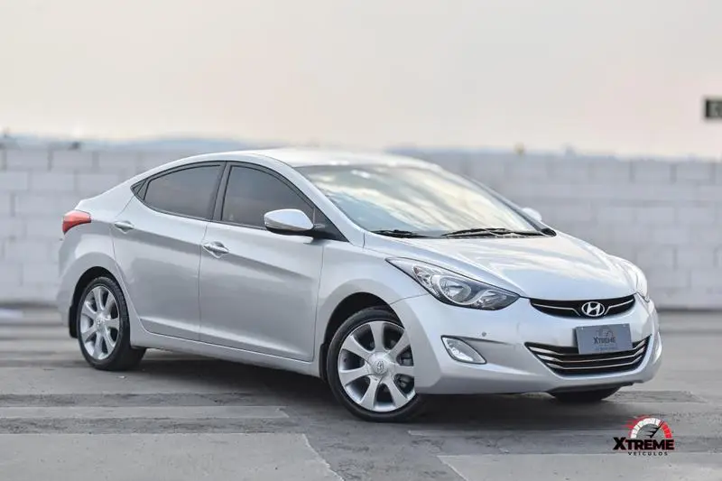 Hyundai Elantra Wagon GLS 1.8 16V (Aut)