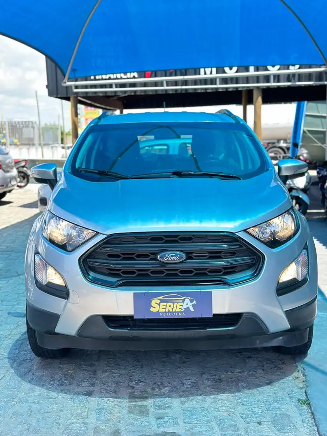 Carro Ford EcoSport 2019 SE 1.5 (Flex)