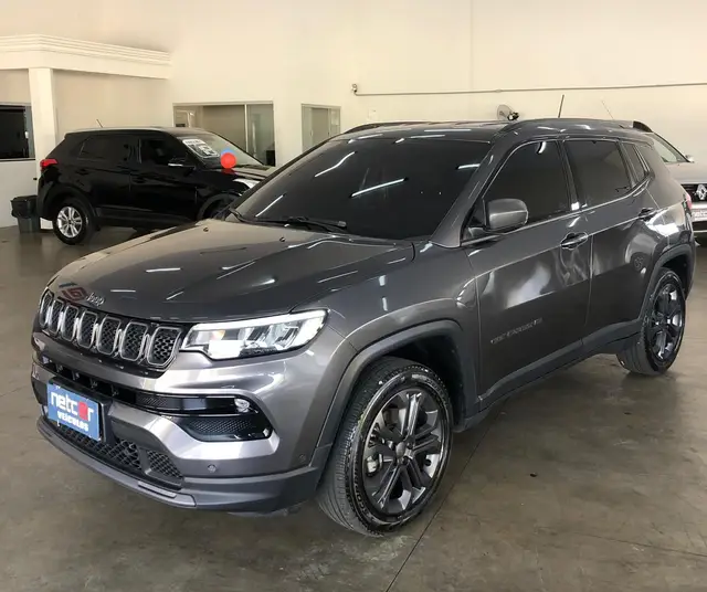 Carro Jeep Compass 2022 Série S 1.3 T270 (Aut) (Flex)