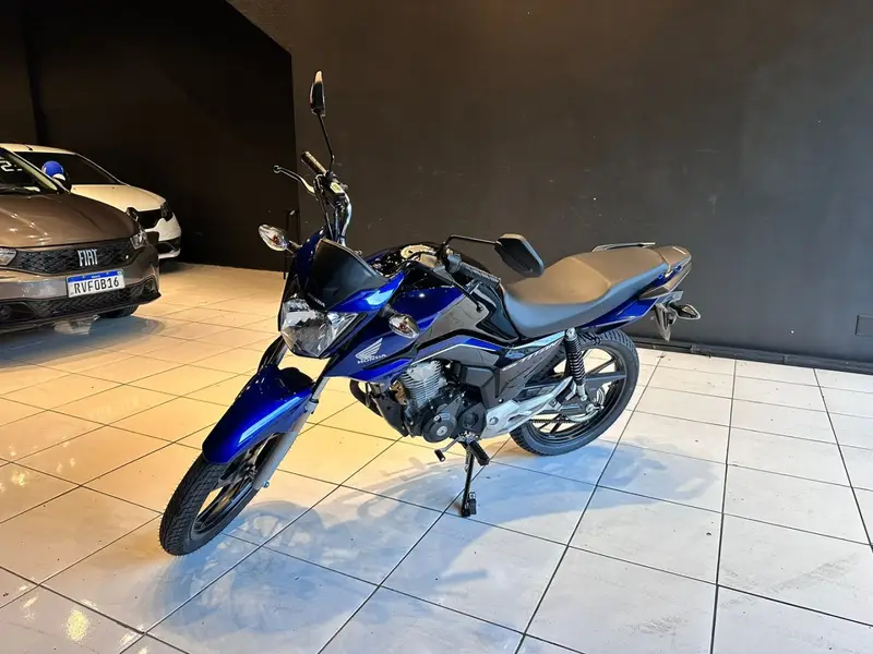 Honda CG 160 Titan