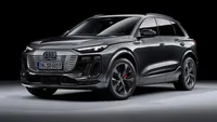 Audi Q6 E-tron 2024