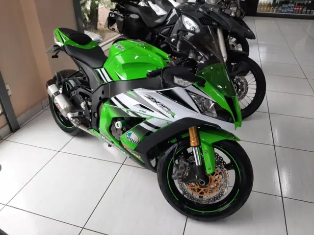Carro Kawasaki Ninja 2015 Zx 10R
