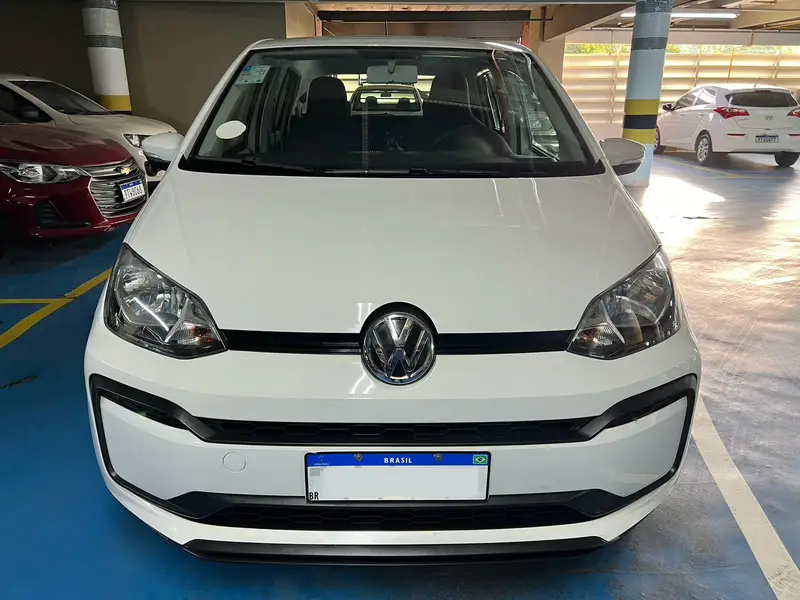 Volkswagen Up! 1.0 MPI (Flex)
