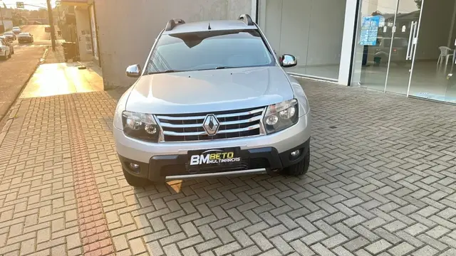 Carro Renault Duster 2012 2.0 16V Dynamique (Flex)(Aut)