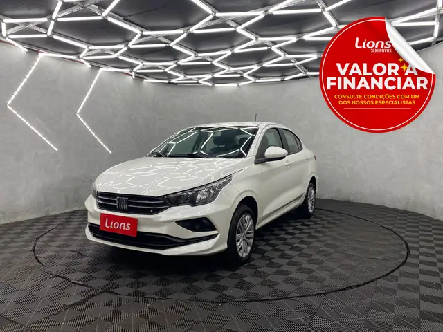 Carro Fiat Cronos 2023 Drive 1.0 (Flex) MT
