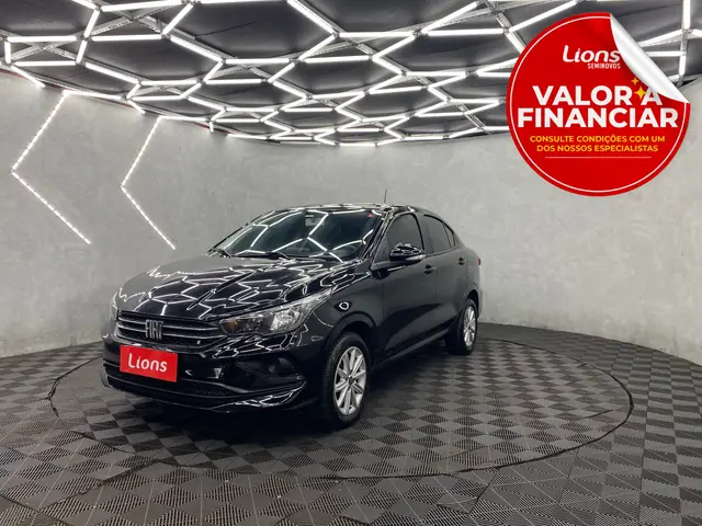 Carro Fiat Cronos 2023 Drive 1.0 (Flex) MT