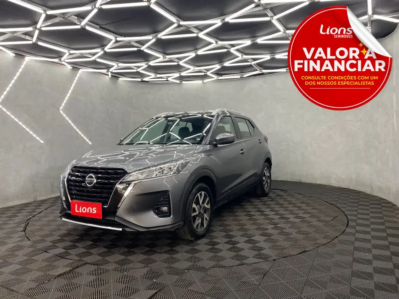 Nissan Kicks Sense 1.6 (Flex) (Aut)