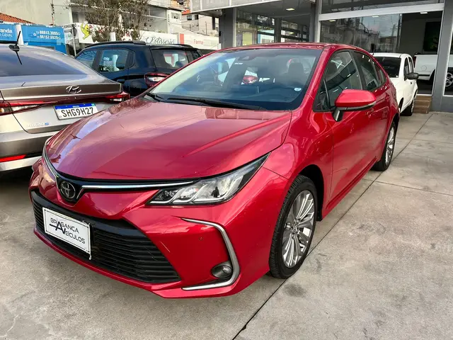 Carro Toyota Corolla 2023 XEi 2.0 Flex