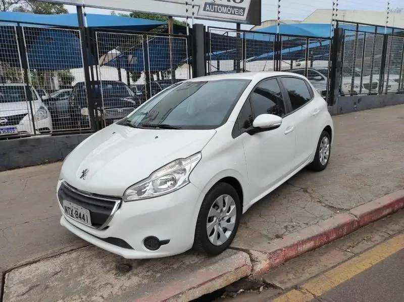 Peugeot 208 Active 1.6