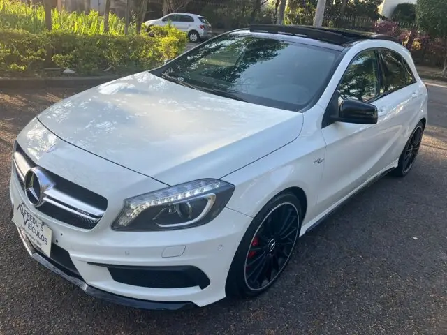 Mercedes-Benz A 45 AMG A 45 AMG 4Matic DCT