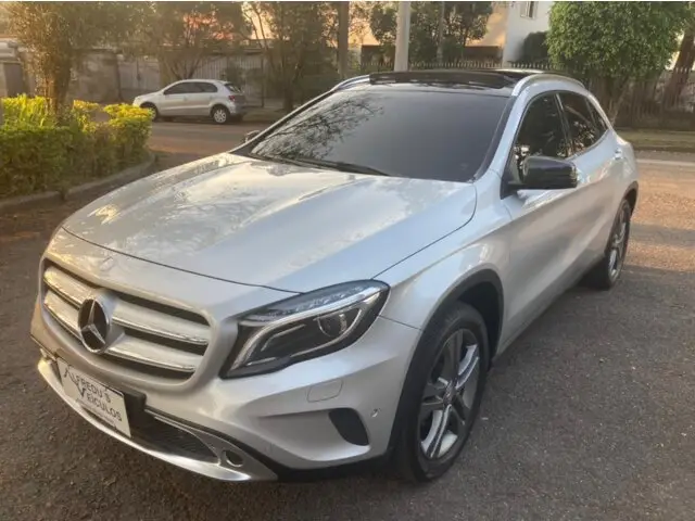 Mercedes-Benz GLA 200 GLA 200 1.6 Enduro