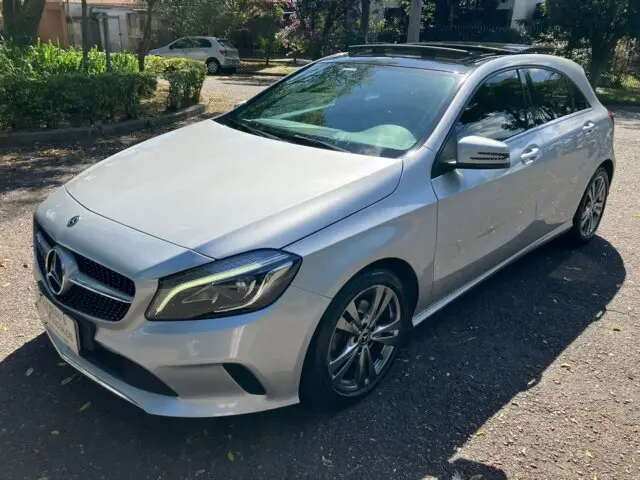 Mercedes-Benz A 200 200 1.6 Turbo FlexFuel DCT
