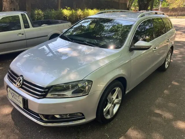 Carro Volkswagen Passat Variant 2012 2.0 TSI DSG