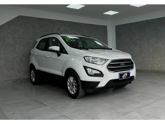Carro Ford EcoSport 2020 SE 1.5 (Flex)