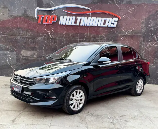 Carro Fiat Cronos 2023 Drive 1.0 (Flex) MT