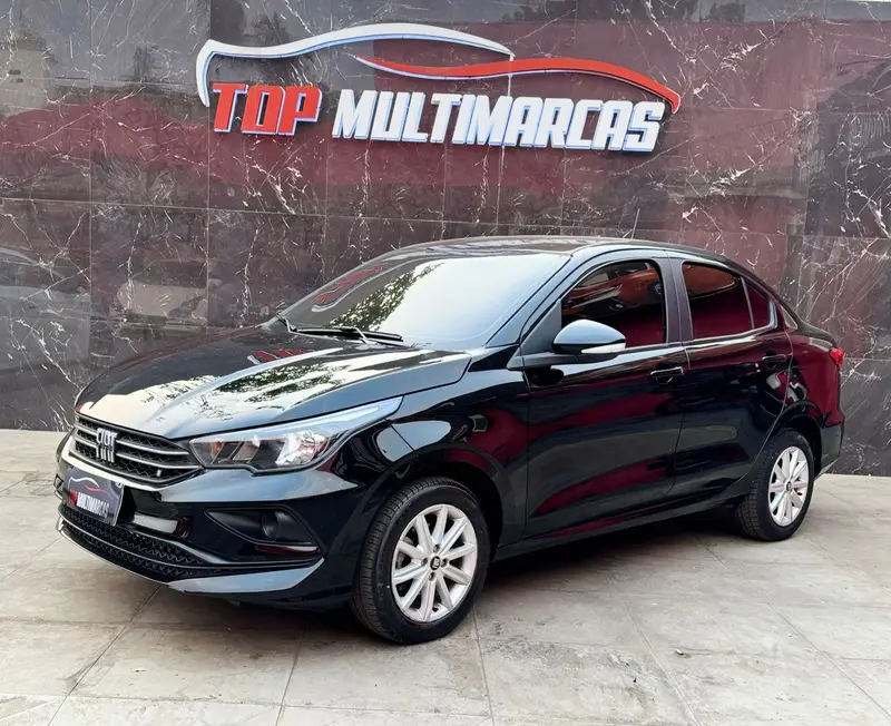 Fiat Cronos Drive 1.0 (Flex) MT