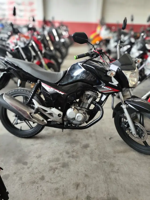 Moto Honda CG 160 2021 S Flex