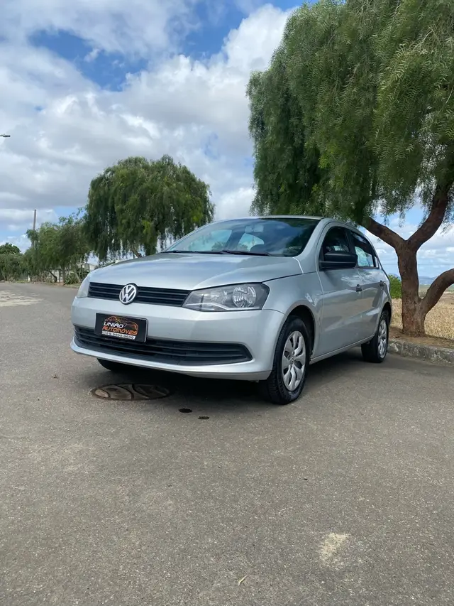 Carro Volkswagen Gol 2015 1.0 TEC City (Flex) 2p