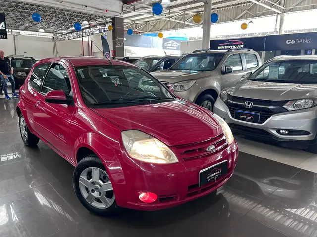 Carro Ford Ka 2011 Ka 1.0 (Flex)