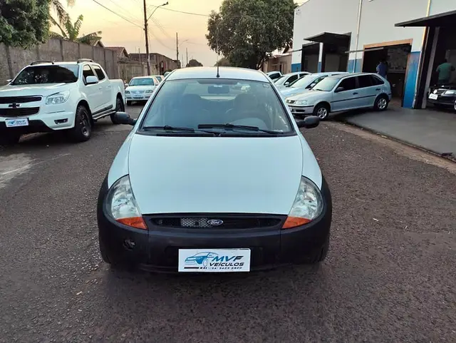 Carro Ford Ka 2000 Ka GL 1.0 MPi