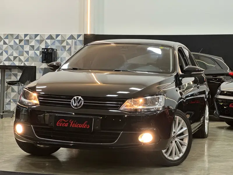 Volkswagen Jetta 2.0 Comfortline (Flex)