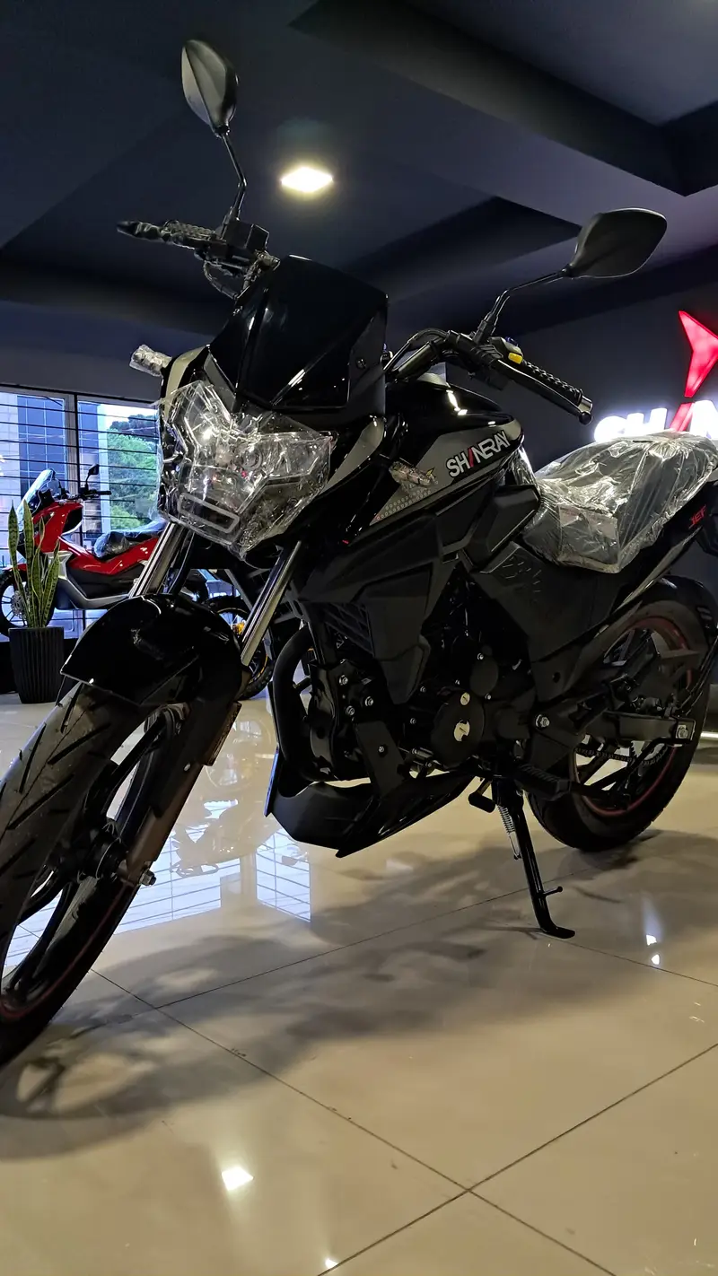 Shineray S EFI