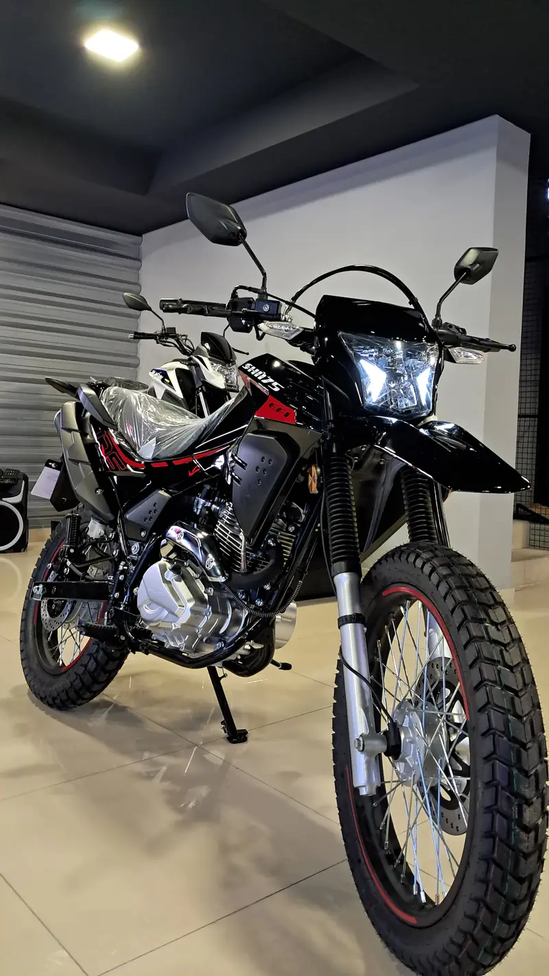 Shineray EFI