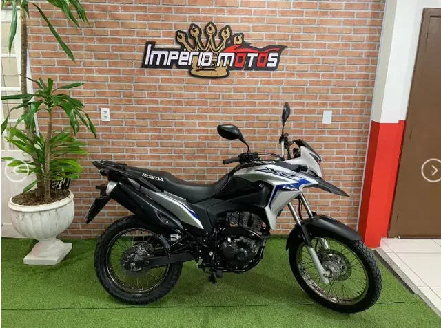 Carro Honda XRE 190 2019 (ABS) (Flex)