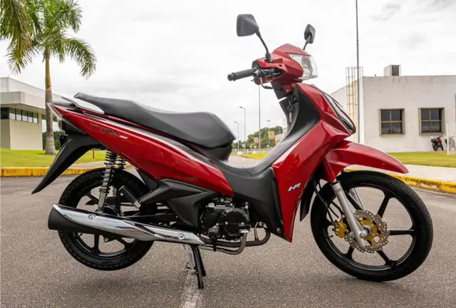 Moto Shineray Rio 125 2025 124 cc
