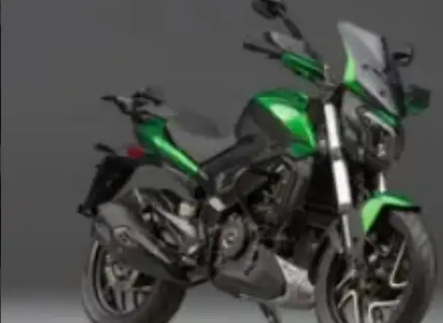 Carro Bajaj Dominar 400 2024 DOMINAR 400