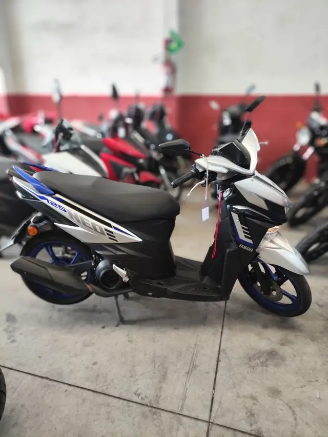 Moto Yamaha Neo 125 2022 Automatic