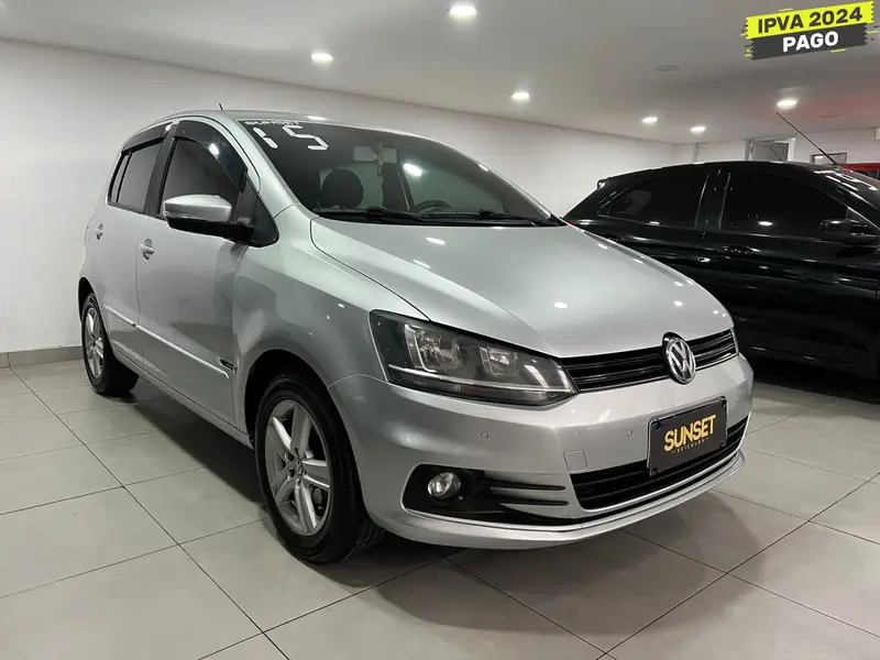 Volkswagen Fox Comfortline 1.0 TEC (Flex)
