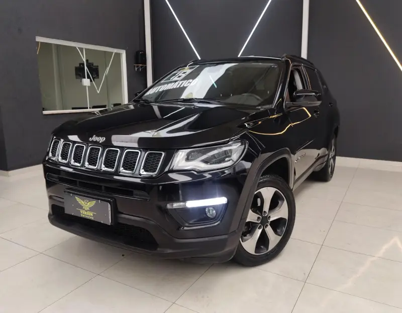 Jeep Compass 2.0 Longitude 4x2 (Aut) (Flex)